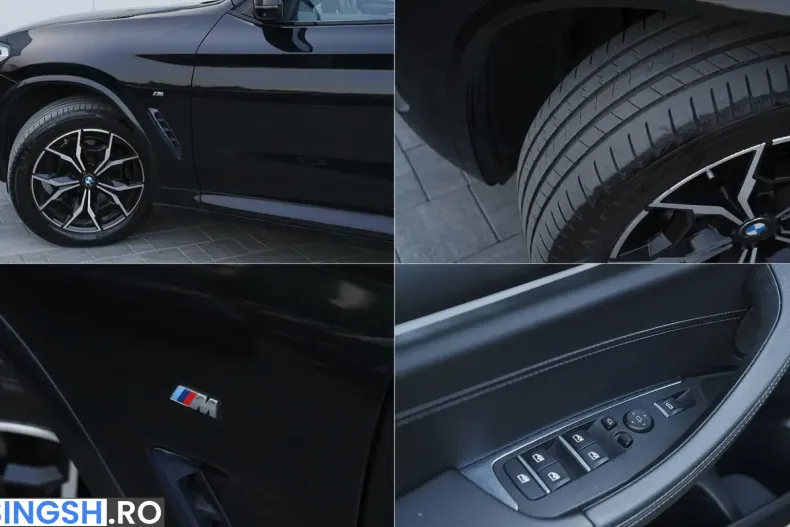 BMW X3 (Seria X) din 2022 cu 31.050 km - oferta BMW239978 - foto 18
