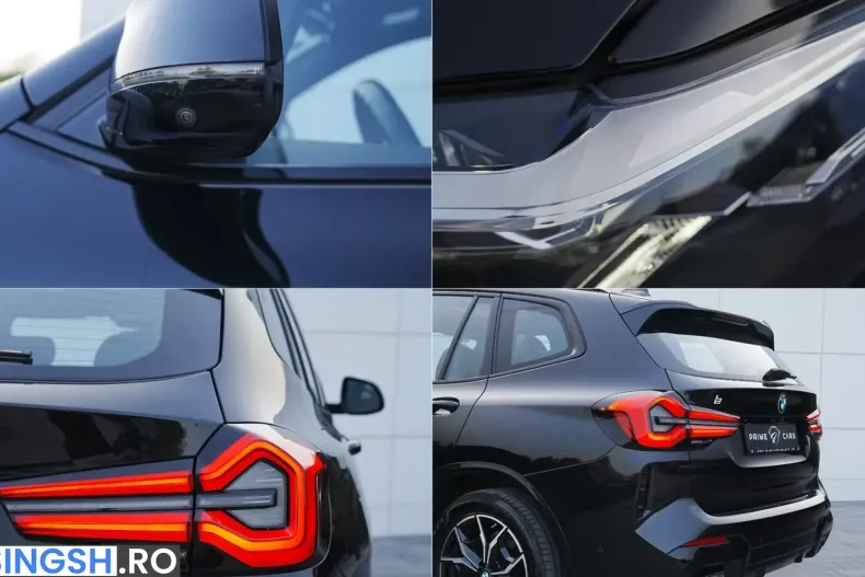 BMW X3 (Seria X) din 2022 cu 31.050 km - oferta BMW239978 - foto 19