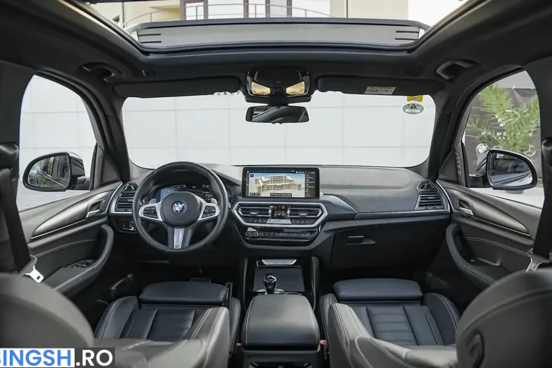 BMW X3 (Seria X) din 2022 cu 31.050 km - oferta BMW239978 - foto 24