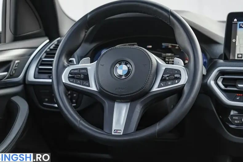 BMW X3 (Seria X) din 2022 cu 31.050 km - oferta BMW239978 - foto 26