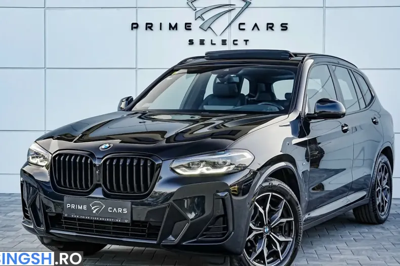 BMW X3 (Seria X) din 2022 cu 31.050 km - oferta BMW239978 - foto 27
