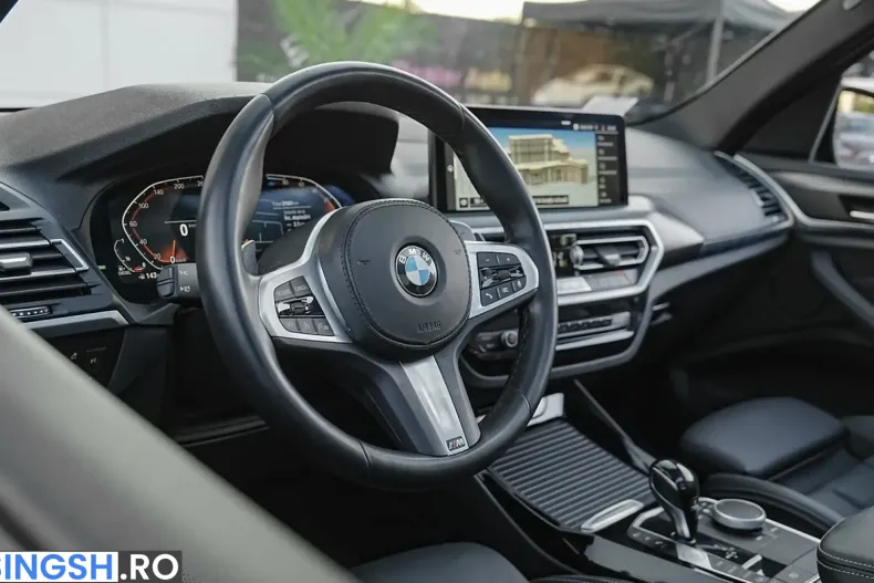 BMW X3 (Seria X) din 2022 cu 31.050 km - oferta BMW239978 - foto 32