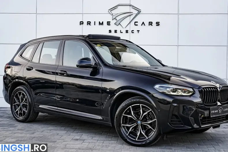 BMW X3 (Seria X) din 2022 cu 31.050 km - oferta BMW239978 - foto 33