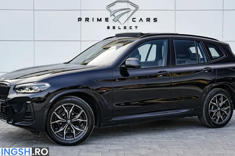 BMW X3 (Seria X) din 2022 cu 31.050 km - oferta BMW239978 - foto 34
