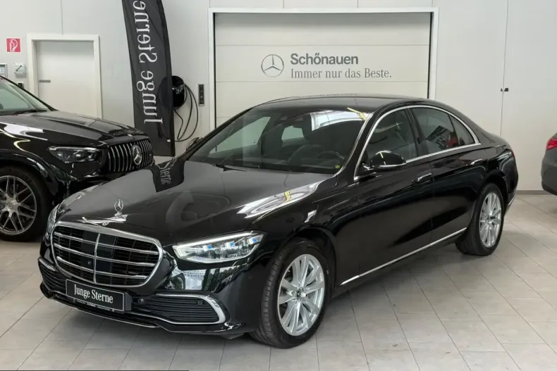 Mercedes-Benz S 350 (Clasa S) din 2021 cu 67.449 km - oferta MER239979 - foto 1