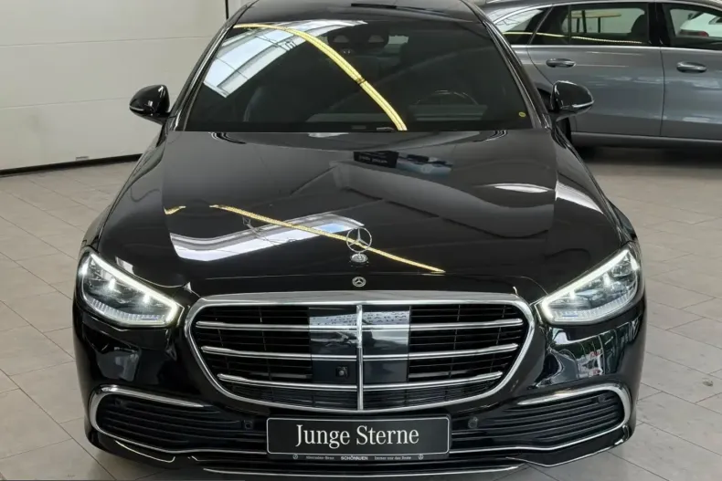 Mercedes-Benz S 350 (Clasa S) din 2021 cu 67.449 km - oferta MER239979 - foto 2