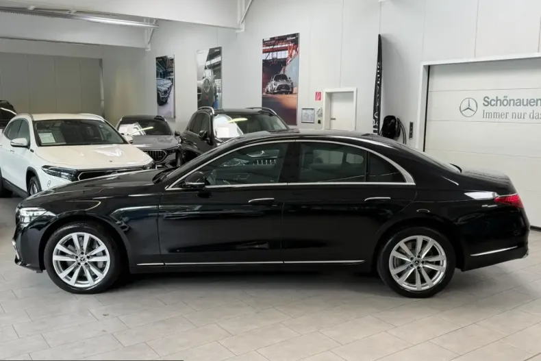 Mercedes-Benz S 350 (Clasa S) din 2021 cu 67.449 km - oferta MER239979 - foto 3