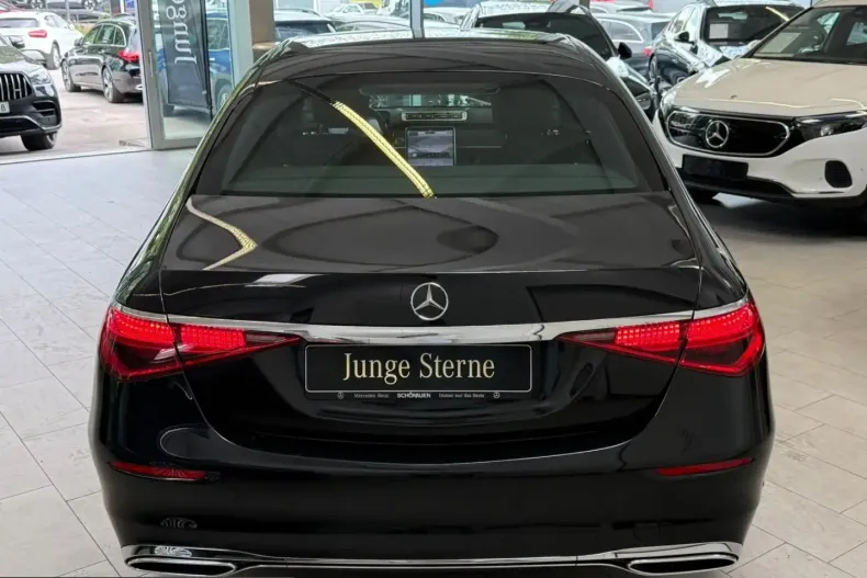 Mercedes-Benz S 350 (Clasa S) din 2021 cu 67.449 km - oferta MER239979 - foto 4