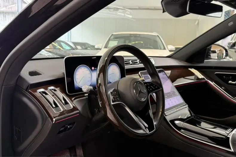 Mercedes-Benz S 350 (Clasa S) din 2021 cu 67.449 km - oferta MER239979 - foto 12