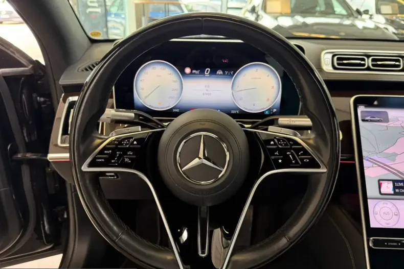 Mercedes-Benz S 350 (Clasa S) din 2021 cu 67.449 km - oferta MER239979 - foto 13