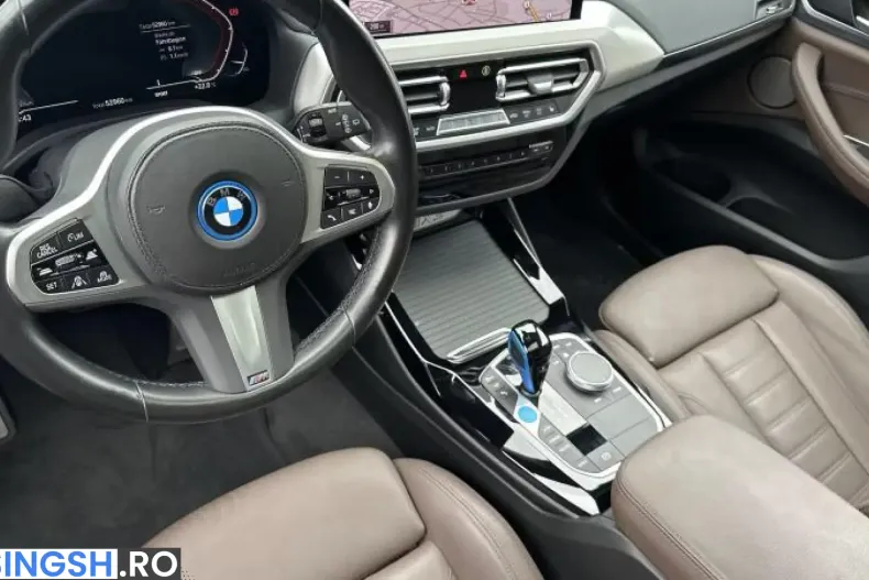 BMW iX3 (Seria X) din 2022 cu 52.750 km - oferta BMW239980 - foto 6