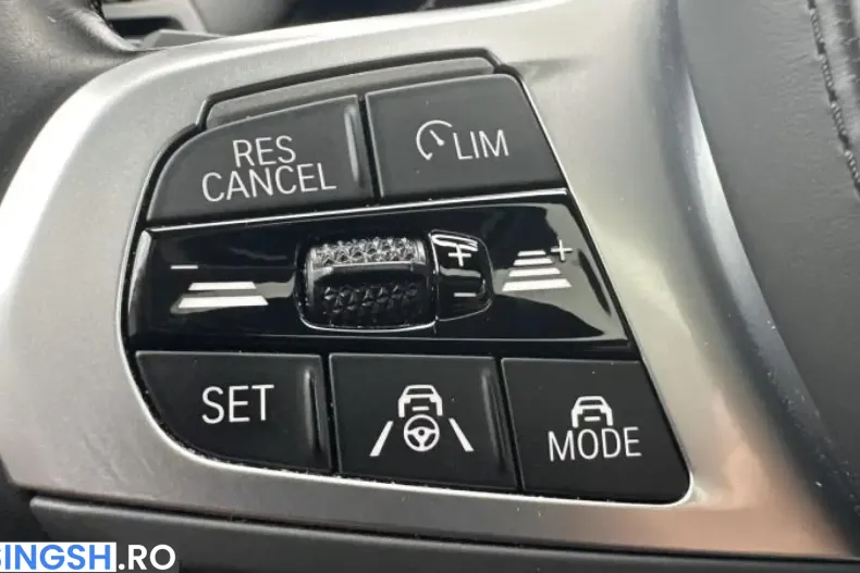 BMW iX3 (Seria X) din 2022 cu 52.750 km - oferta BMW239980 - foto 7