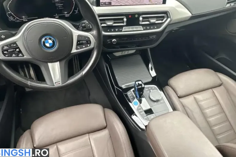 BMW iX3 (Seria X) din 2022 cu 52.750 km - oferta BMW239980 - foto 10