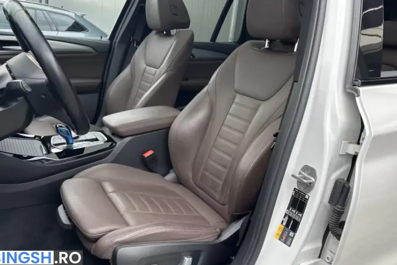 BMW iX3 (Seria X) din 2022 cu 52.750 km - oferta BMW239980 - foto 14