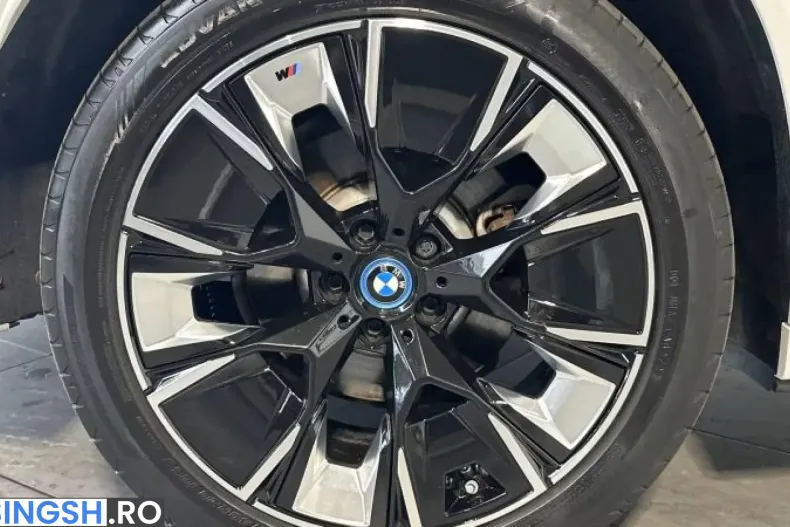 BMW iX3 (Seria X) din 2022 cu 52.750 km - oferta BMW239980 - foto 21