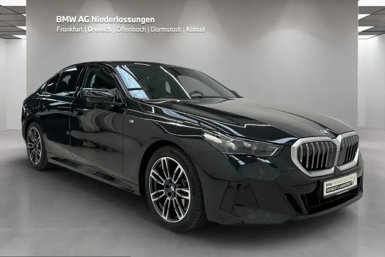 BMW 520 (Seria 5) din 2025 cu 59.831 km - oferta BMW239983 - foto 1