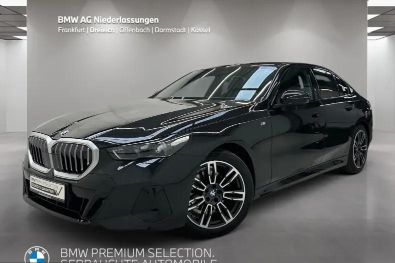 BMW 520 (Seria 5) din 2025 cu 59.831 km - oferta BMW239983 - foto 2