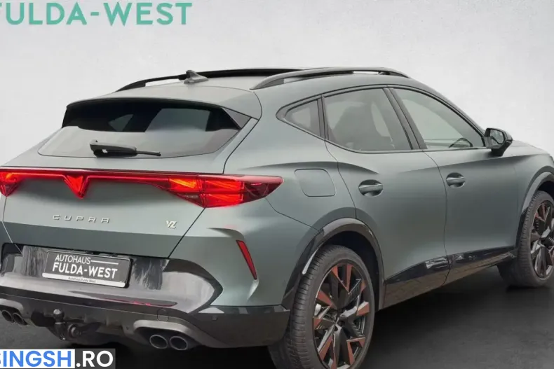 Cupra Formentor din 2025 cu 1.990 km - oferta CUP239986 - foto 6