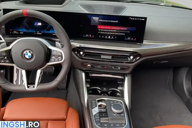 BMW M440 (Seria 4) din 2026 cu 51 km - oferta BMW239987 - foto 7