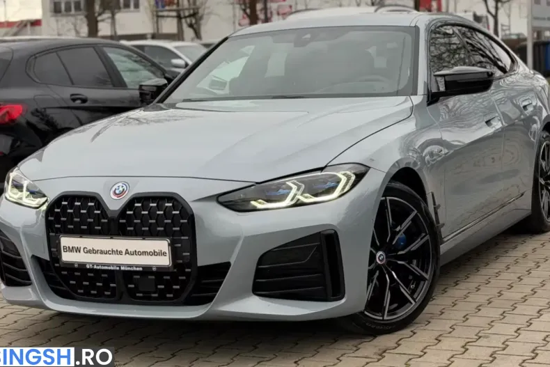 BMW M440 (Seria 4) din 2023 cu 62.000 km - oferta BMW239988 - foto 1