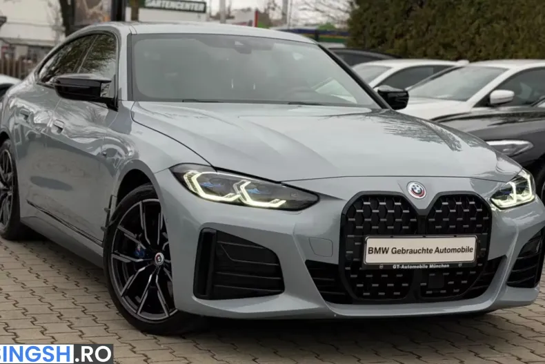 BMW M440 (Seria 4) din 2023 cu 62.000 km - oferta BMW239988 - foto 2