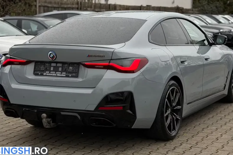 BMW M440 (Seria 4) din 2023 cu 62.000 km - oferta BMW239988 - foto 4