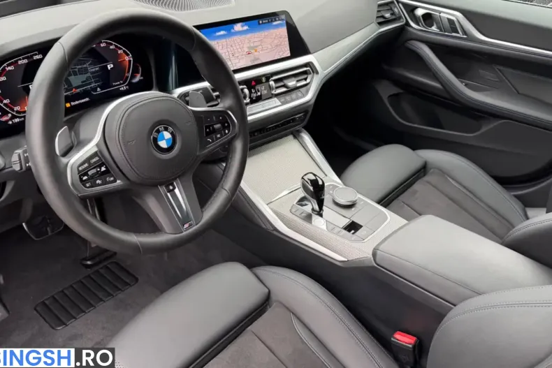 BMW M440 (Seria 4) din 2023 cu 62.000 km - oferta BMW239988 - foto 8