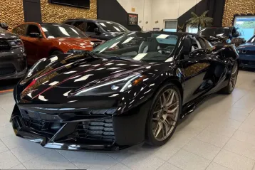 Corvette Z06 din 2023 - oferta COR239989