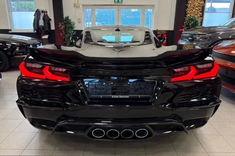 Corvette Z06 din 2023 cu 3.400 km - oferta COR239989 - foto 5