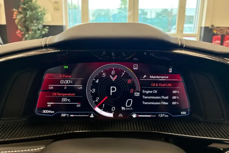 Corvette Z06 din 2023 cu 3.400 km - oferta COR239989 - foto 11