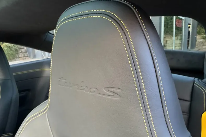 Porsche 911 din 2023 cu 3.096 km - oferta POR239990 - foto 16