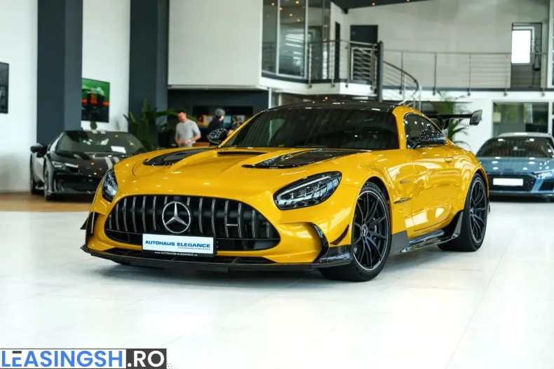 Mercedes-Benz AMG GT (Clasa GT) din 2022 cu 5.474 km - oferta MER239991 - foto 1