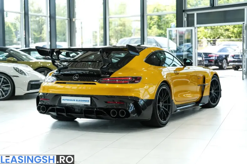 Mercedes-Benz AMG GT (Clasa GT) din 2022 cu 5.474 km - oferta MER239991 - foto 2