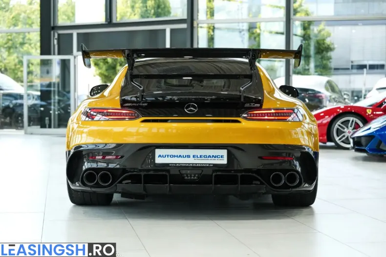 Mercedes-Benz AMG GT (Clasa GT) din 2022 cu 5.474 km - oferta MER239991 - foto 5