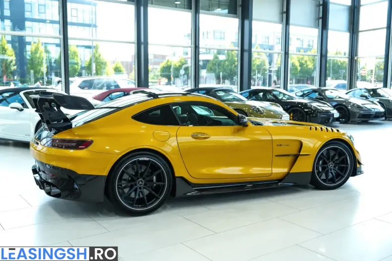 Mercedes-Benz AMG GT (Clasa GT) din 2022 cu 5.474 km - oferta MER239991 - foto 6