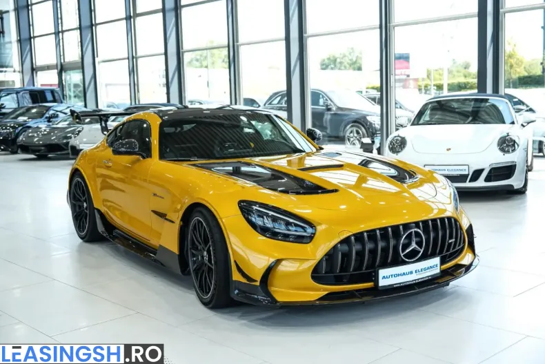 Mercedes-Benz AMG GT (Clasa GT) din 2022 cu 5.474 km - oferta MER239991 - foto 7