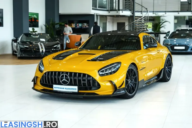 Mercedes-Benz AMG GT (Clasa GT) din 2022 cu 5.474 km - oferta MER239991 - foto 8