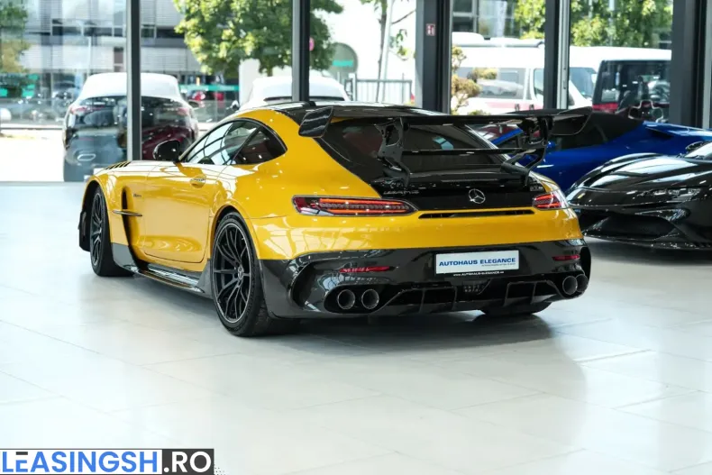 Mercedes-Benz AMG GT (Clasa GT) din 2022 cu 5.474 km - oferta MER239991 - foto 9