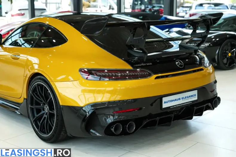 Mercedes-Benz AMG GT (Clasa GT) din 2022 cu 5.474 km - oferta MER239991 - foto 11