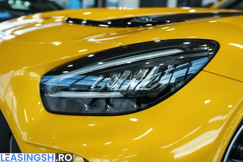 Mercedes-Benz AMG GT (Clasa GT) din 2022 cu 5.474 km - oferta MER239991 - foto 12