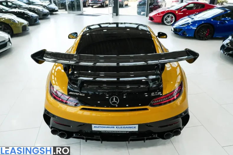 Mercedes-Benz AMG GT (Clasa GT) din 2022 cu 5.474 km - oferta MER239991 - foto 15