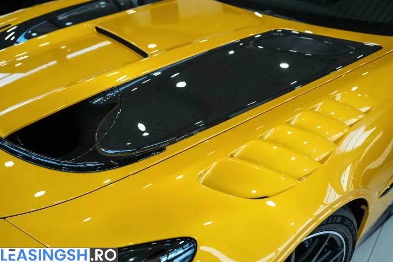 Mercedes-Benz AMG GT (Clasa GT) din 2022 cu 5.474 km - oferta MER239991 - foto 17
