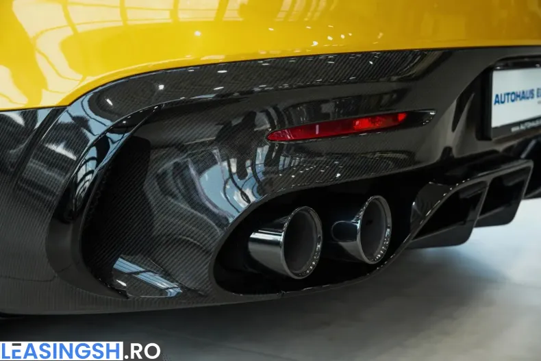 Mercedes-Benz AMG GT (Clasa GT) din 2022 cu 5.474 km - oferta MER239991 - foto 19