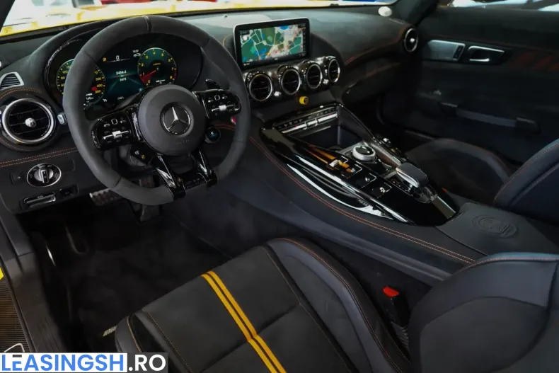 Mercedes-Benz AMG GT (Clasa GT) din 2022 cu 5.474 km - oferta MER239991 - foto 28