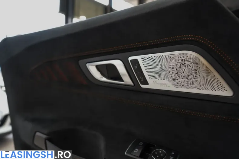 Mercedes-Benz AMG GT (Clasa GT) din 2022 cu 5.474 km - oferta MER239991 - foto 36