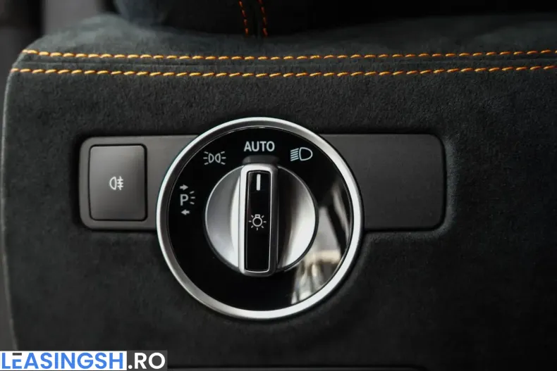 Mercedes-Benz AMG GT (Clasa GT) din 2022 cu 5.474 km - oferta MER239991 - foto 37