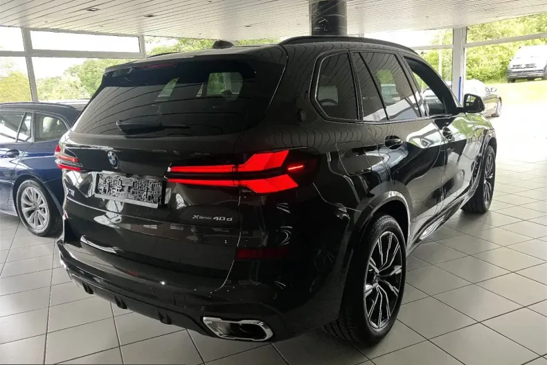 BMW X5 (Seria X) din 2025 cu 19.895 km - oferta BMW239995 - foto 4