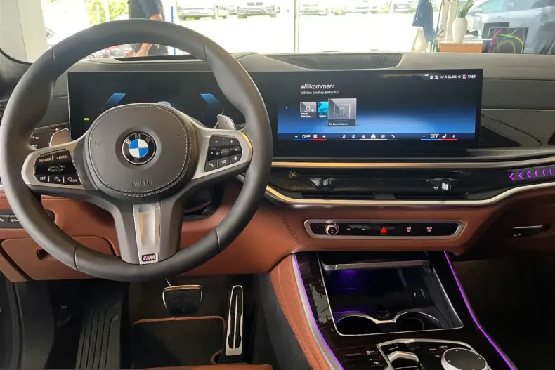 BMW X5 (Seria X) din 2025 cu 19.895 km - oferta BMW239995 - foto 5