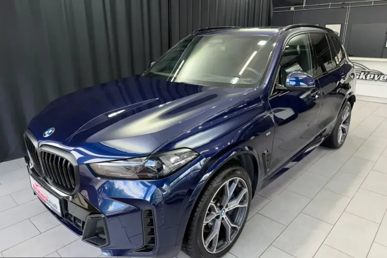 BMW X5 (Seria X) din 2024 cu 44.500 km - oferta BMW239996 - foto 1