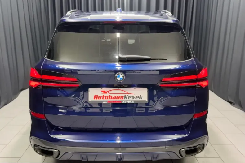 BMW X5 (Seria X) din 2024 cu 44.500 km - oferta BMW239996 - foto 4